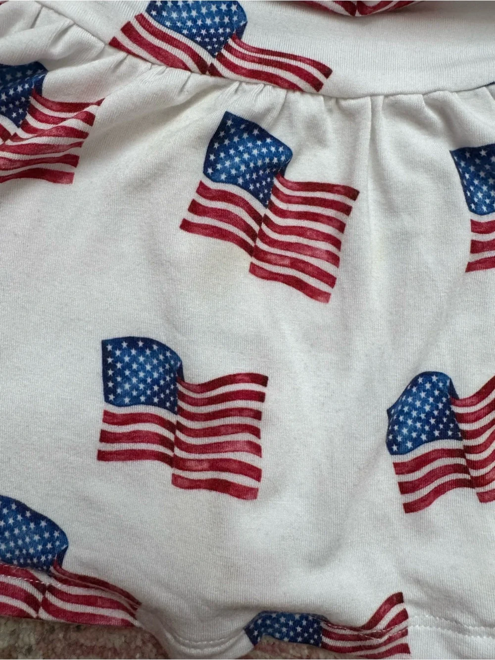 Bums & Roses tank and bloomer set